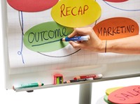 Whiteboardpotlood STABILO MARKdry 648/41 blauw 1 Stuk-4