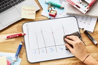 Whiteboardpotlood STABILO MARKdry 648/40 rood 1 Stuk-2