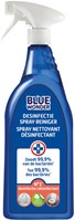 Desinfectiereinigerspray Blue Wonder 750ml 750 Milliliter