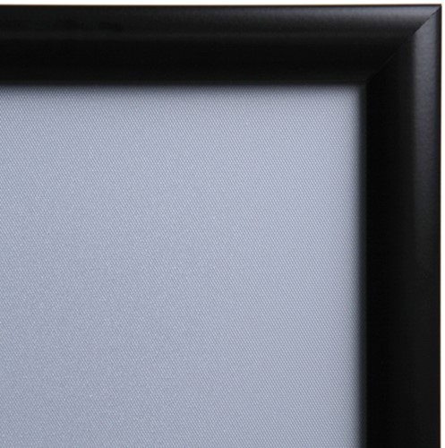 Kliklijst Quantore premium A4 25mm zwart 1 Stuk-2