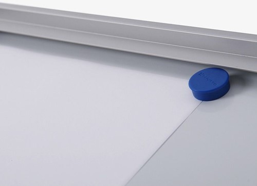 Vergrendelbaar Notitiebord Indoor Economy 4x A4 1 Stuk-1