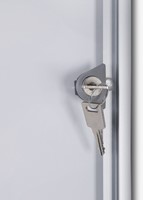 Vergrendelbaar Notitiebord Indoor Economy 9x A4 1 Stuk-3