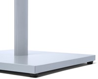 Posterstandaard 25 mm Ronde Hoeken A3 1 Stuk-3