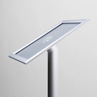 Menustandaard Design Standaard 25 mm Hoeken A3 1 Stuk-2