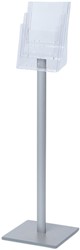 Brochurehouder Design Standaard 3x A4 1 Stuk