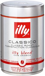 Koffie illy bonen Classico 250gr 250 Gram