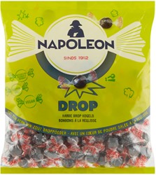 Snoep Napoleon drop zak 1kg 1000 Gram