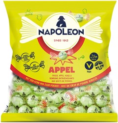 Snoep Napoleon appel zak 1kg 1000 Gram