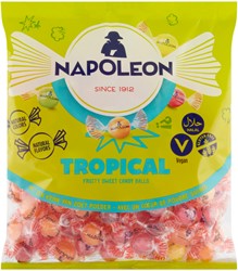 Snoep Napoleon tropical sweet zak 1kg 1000 Gram