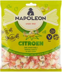 Snoep Napoleon citroen zak 1kg 1000 Gram