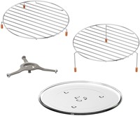 Magnetron Inventum combi 23liter 900-1700watt zw 1 Stuk-3