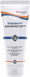 Zonnebrandlotion SCJ Stokoderm SPF 50 100ml 100 Milliliter