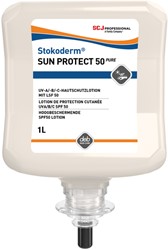Zonnebrandlotion SCJ Stokoderm SPF 50 1L 1 Liter
