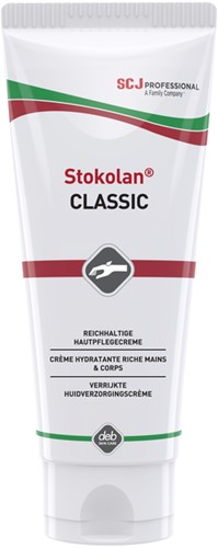 Handcreme SCJ Stokolan Classic 100ml 100 Milliliter
