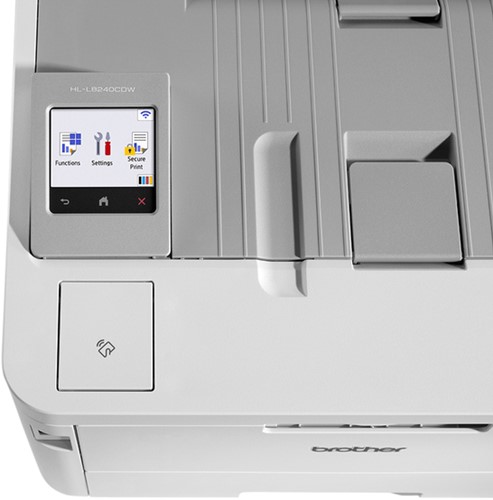 Printer Laser Brother HL-L8240CDW 1 Stuk-2