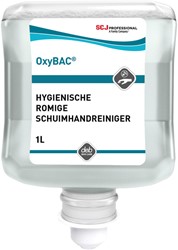 Handreiniger SCJ Oxy Bac Foam Wash 1L 1 Liter
