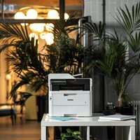 Multifunctional Laser printer Brother MFC-L3760CDW-2
