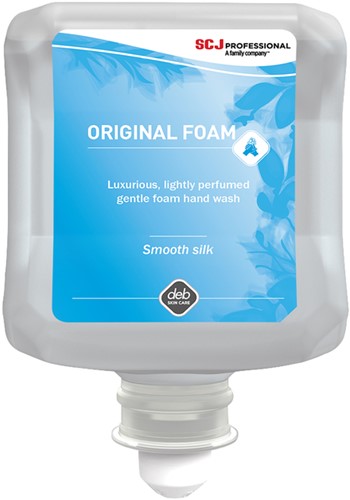 Handzeep SCJ Original Foam 1000ml