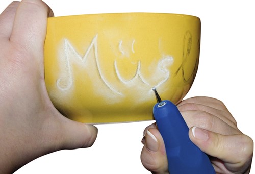 Graveerset Pebaro 7-delig 1 Stuk-1