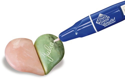 Graveerset Pebaro 7-delig 1 Stuk-17