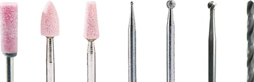 Graveerset Pebaro 7-delig 1 Stuk-2