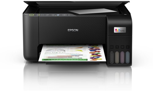 Multifunctional Inktjet Epson Ecotank ET-2860 1 Stuk