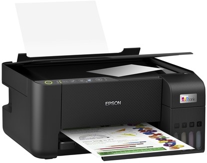 Multifunctional Inktjet Epson Ecotank ET-2860 1 Stuk-2
