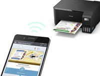 Multifunctional Inktjet Epson Ecotank ET-2860 1 Stuk-3