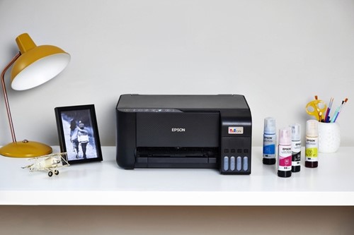 Multifunctional inktjet printer Epson Ecotank ET-2860-5