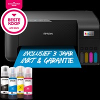 Multifunctional Inktjet Epson Ecotank ET-2860 1 Stuk-6