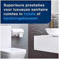 Toiletpapier Tork T4 Premium 4laags 150 vel wit 42 Rol-1