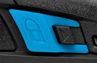 Veiligheidsmes Martor Secupro Merak rechthoek 9mm 1 Stuk-1