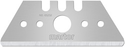 Reservemes Martor trapezium nr. 65232 10 Stuk