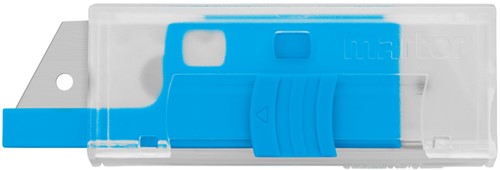 Reservemes Martor trapezium nr. 65232 10 Stuk-3