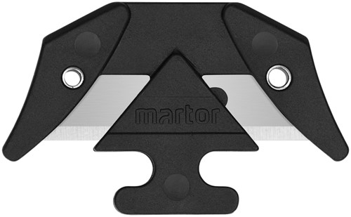 Reservemes Martor Secumax nr. 3448 10 Stuk