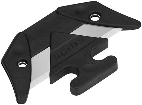 Reservemes Martor Secumax nr. 3448 10 Stuk-1