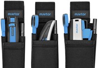 Riemtas Martor met clip L zwart 1 Stuk-1