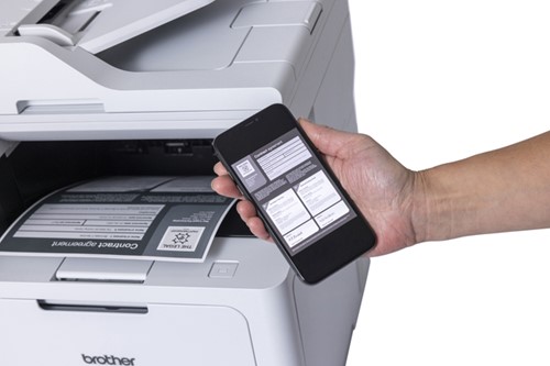 Multifunctional Laser Brother MFC-L5710DW 1 Stuk-1