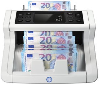 Biljettelmachine Safescan 2265 wit-2