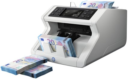 Biljettelmachine Safescan 2265 wit-1