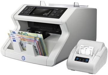 Biljettelmachine Safescan 2265 wit 1 Stuk-2