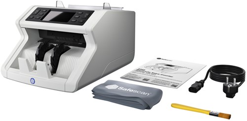 Biljettelmachine Safescan 2265 wit 1 Stuk-3