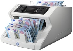 Biljettelmachine Safescan 2210 wit 1 Stuk