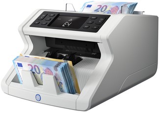 Biljettelmachine Safescan 2210 wit 1 Stuk-3