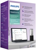 Draagbare vergadermicrofoon Philips SmartMeeting 1 Stuk-2
