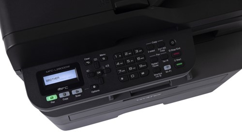 Multifunctional Laser Brother MFC-L2800DW 1 Stuk-2