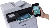 Multifunctional Laser Brother MFC-L3740CDWE 1 Stuk-2