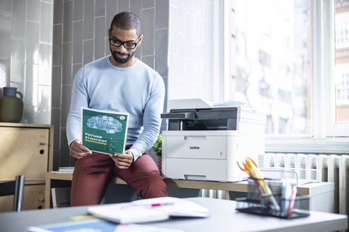 Multifunctional Laser Brother MFC-L3740CDWE 1 Stuk-3