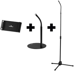 Tablethouder Durable Twist combi 1 Stuk