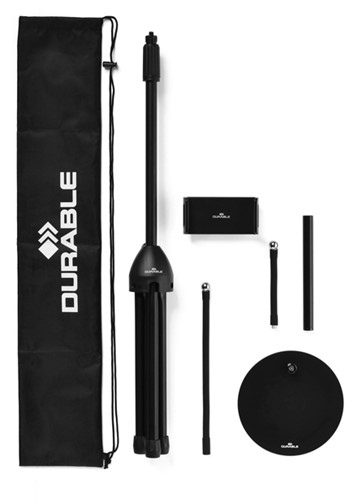 Tablethouder Durable Twist combi 1 Stuk-2